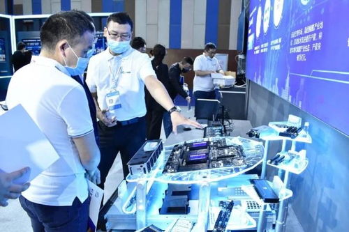 貴州造服務(wù)器將亮相2021年服貿(mào)會 軟件開發(fā)的新篇章