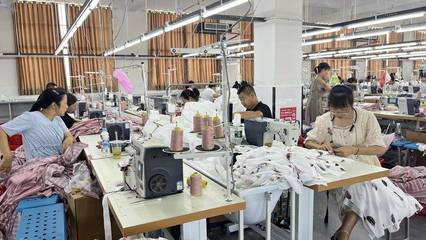精彩回顧 | 仙桃2023年第二季度項(xiàng)目拉練 針紡織品銷售新動能