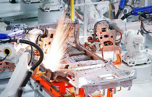 小鵬P7誕生的搖籃 揭秘小鵬汽車肇慶生產(chǎn)基地與舊機(jī)動車生態(tài)觀察